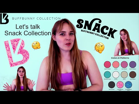 Buffbunny Snack Collection | Everything You Need To Know | Let's Chat | Honest Opinions & Thoughts