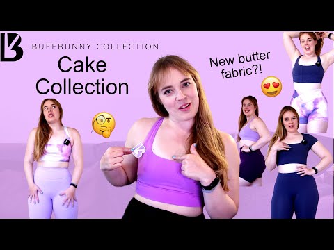 Buffbunny Takes The Cake? | Cake Collection Try On & Review | New Butter Fabric?!