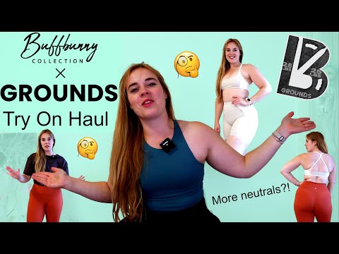 Buffbunny X Grounds Collection Haul | Neutrals AGAIN? | Try On & Review