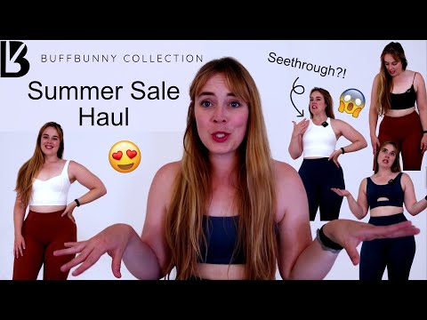 Buffunny Summer Sale Haul | Top Or Flop & A Seethrough Top?! | Try On & Review
