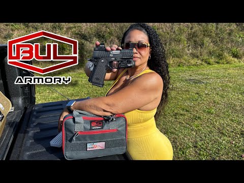 Bul Armory SASII 3.25” // The Staccato CS Worst NIGHTMARE 😮