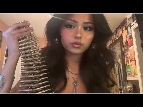 Bullet Purse ASMR