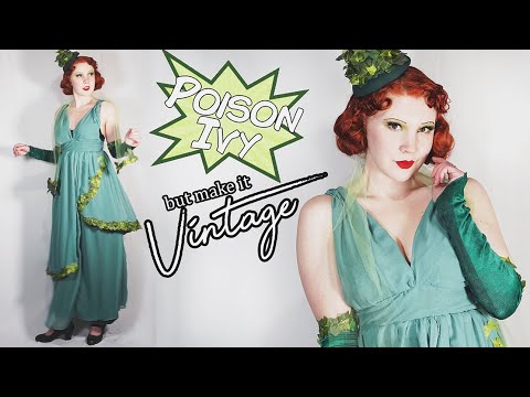 But Make It Vintage: Poison Ivy || Ep. 1