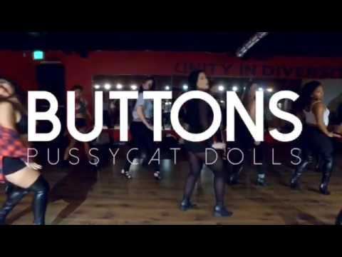 BUTTONS | PUSSYCAT DOLLS | Choreography by MARISSA HEART | #PUMPFIDENCE