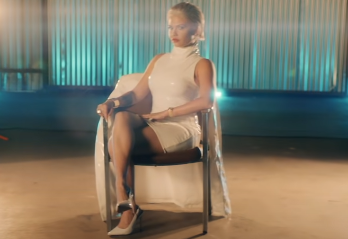 Chanel West Coast “Sharon Stoned”