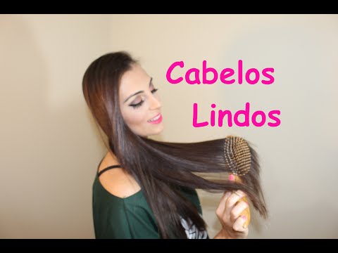 Cabelos lindos, saudáveis e com brilho por Alessandra Rancan