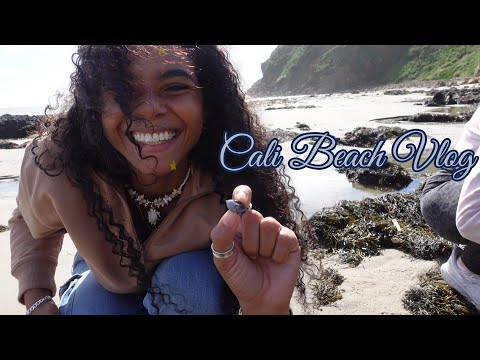 California Beach Vlog