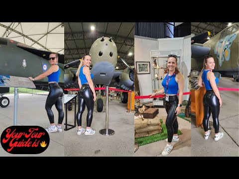 Can I Be Your Tour Guide? #aviationmuseum