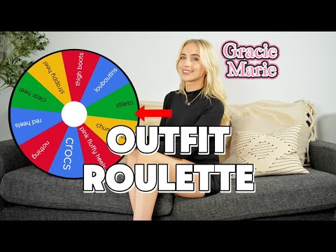 Can RANDOM chance put together my dream outfit?