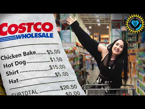 Can You Create a Cute Outfit From… Costco?! | Style Theory