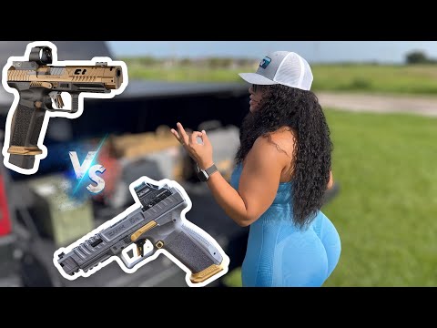 Canik Rival vs Canik TTi Combat | Who’s Really Playing Who??