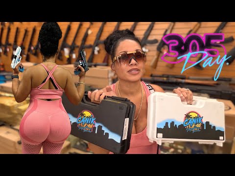 Canik Signature Series Miami Day☀️and Miami Nights 🌃