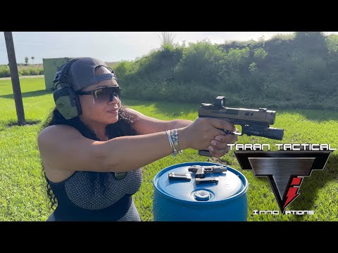 Canik TTI Combat VS. SIG Sauer DH3
