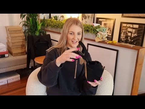 Catie Unboxes Black Faux Suede 8 Inch Stainless Steel High Heel Platform Shoes