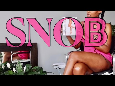 CECILIA DE RAFAEL PANTYHOSE Try on and Review