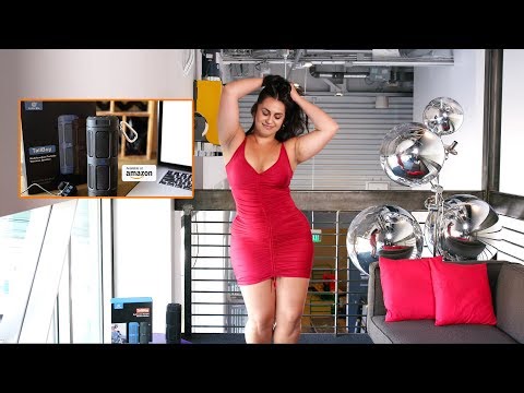 Celtic Blu Tall Boy Bluetooth Speaker Review by Plus Model Ayesha Perry Iqbal