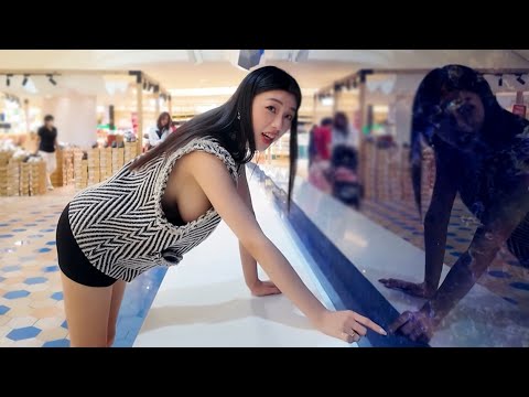 Central Aquarium Plaza｜中央水族廣場｜중앙 아쿠아리움 광장｜中央水族プラザ｜केंद्रीय एक्वेरियम प्लाज़ा｜Plaza Akuarium Pusat