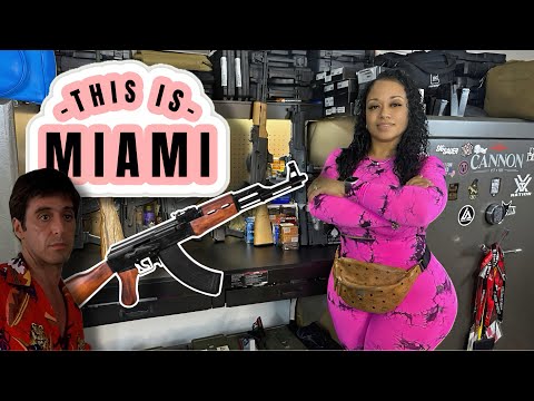 Century Arms Draco's and AK's