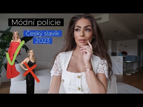 Český slavík 2023: útok na Bendiga, veřejné zesměšňování, Emma Smetana s napodobeninou kabelky