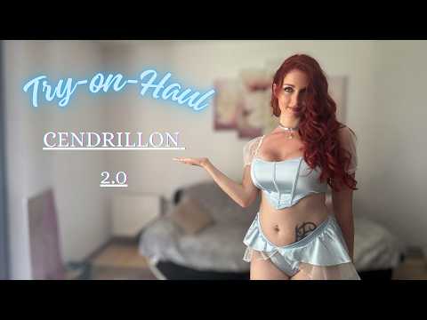 Cette jupe bleue va-t-elle me transformer en princesse ? TRY ON HAUL