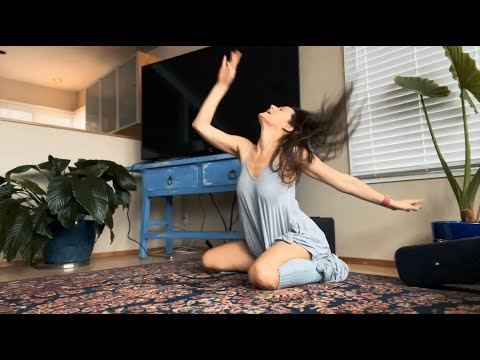 Cha Wilde Dance Party to "Cruella" with Hand Dancing and Leg Warmers