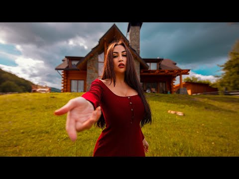 CHALET IN CARPATHIAN MOUNTAINS (vlog)