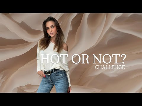 CHALLENGE: HOT OR NOT? ☁️ | Paulina Stepowska