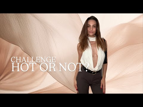 CHALLENGE: HOT OR NOT? 🕊️ | Paulina Stepowska