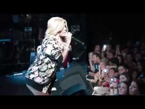 Chanel West Coast @ The El Rey #WestCoastWednesday