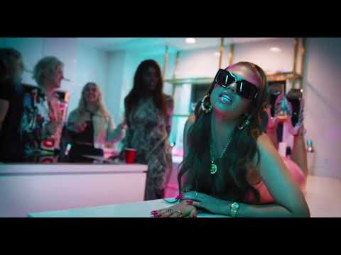 Chanel West Coast – Time&Space ft. ill Nicky (Official Music Video)