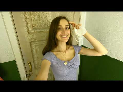 Changing Room Try On haul | 70s inspired collections (ft. Bershka, Pull&Bear)