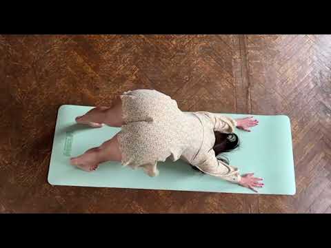 ChaoChao at home stretching exercise for beginners