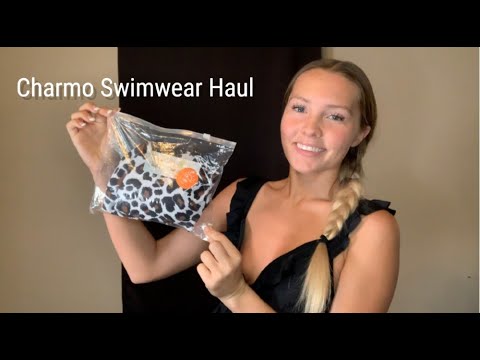Charmo Swimwear Try-On Haul