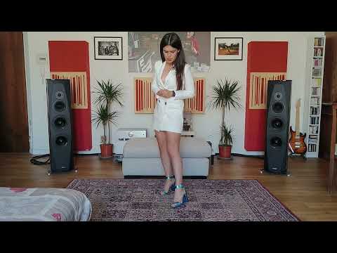 Chiara prova i collant Oroblu Suntime color naturale