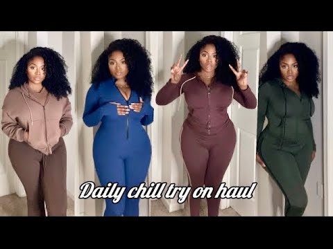 CHILL CASUAL EVERYDAY ERRAND FALL HAUL /LOOKBOOK FT. FASHION NOVA & SHEIN 2024