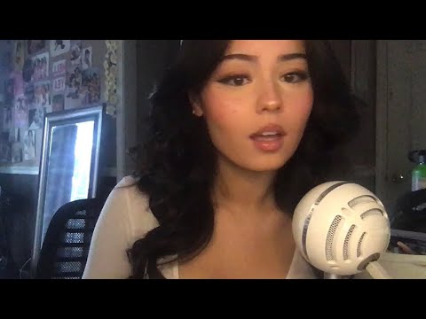 Christmas Eve Ramble ASMR