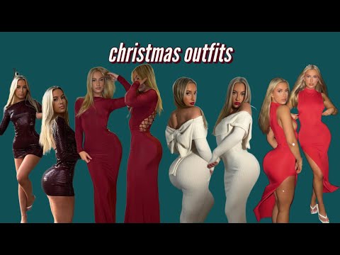 Christmas part wear haul โค๏ธ๐
naughty or nice ?๐ซฃ