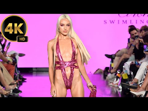 Cirone Swimwear Miami Swim Week | 4K Video