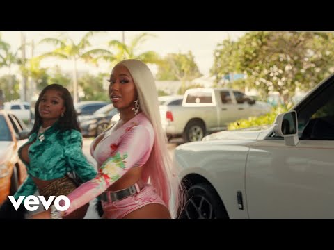 City Girls – I Need A Thug (Official Music Video)