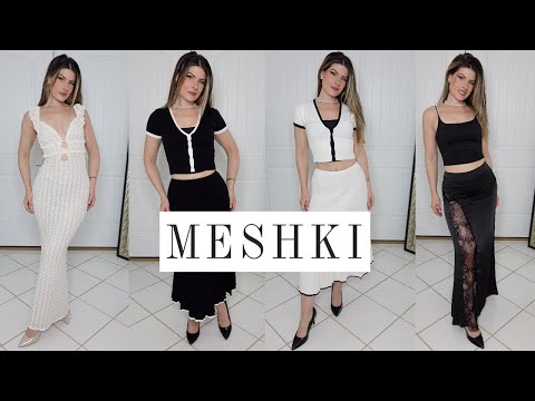Classy Outfits | Meshki Try On Haul