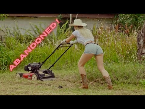 Cleaning an Abandoned Property