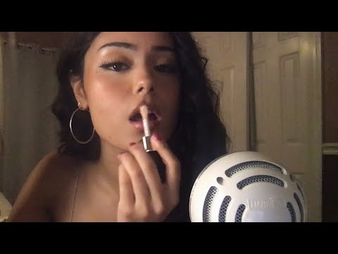 close up rambles & jewelry talk – asmr