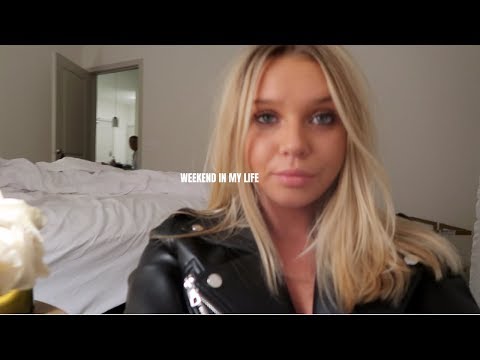 College weekend in my life : Alabama vs LSU