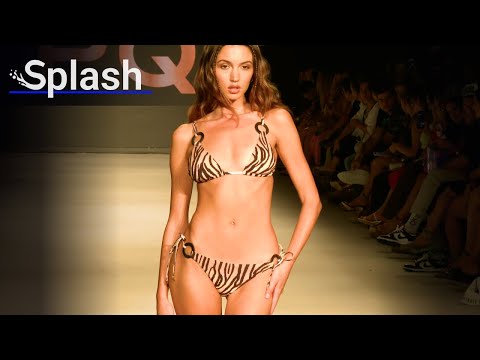COLOMBIAN BIKINIS 4K / Swimwear designed by Colombian Designers / Miami