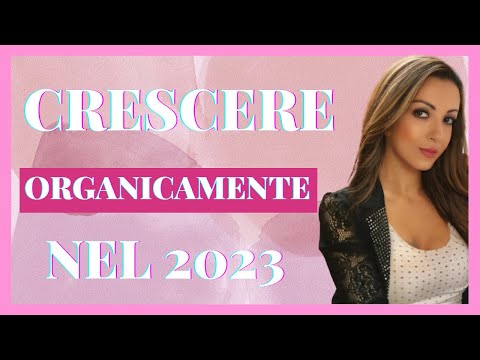 COME CRESCERE SU INSTAGRAM DA ZERO NEL 2023 | Ylenia Francini