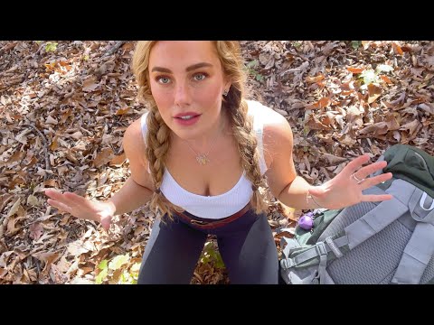 Come scout the Woods with me! Getting big bucks excited on scrapes