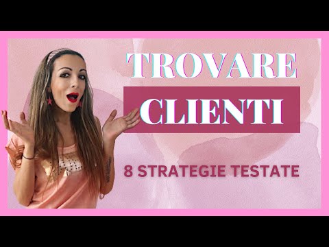 COME TROVARE CLIENTI SU INSTAGRAM | Ylenia Francini