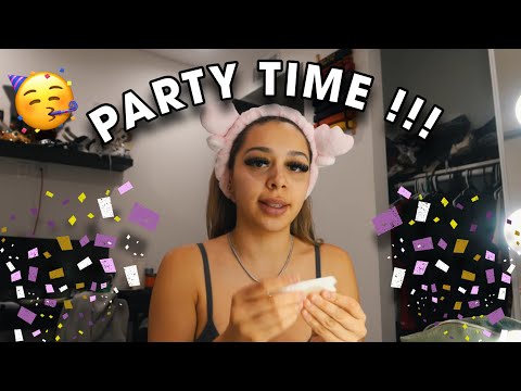 Come w/ me to a Birthday Party!! *SHOPPING HAUL*