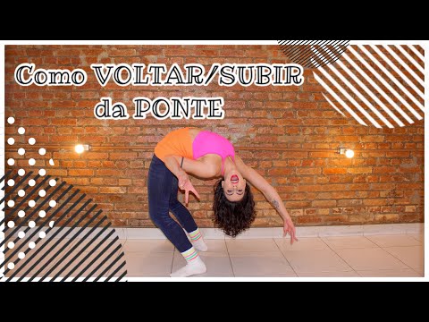 Como subir na Ponte – Subida da Ponte