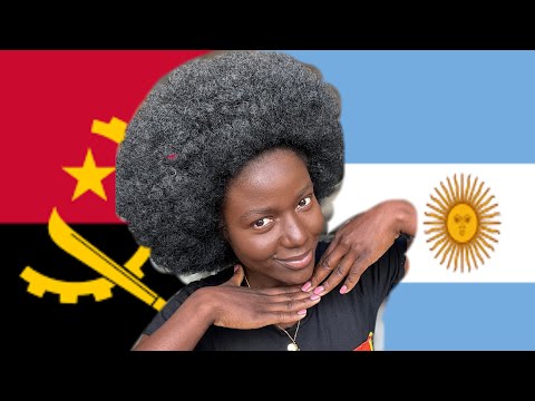 Cómo vine a parar en Argentina 🇦🇷 desde Angola 🇦🇴